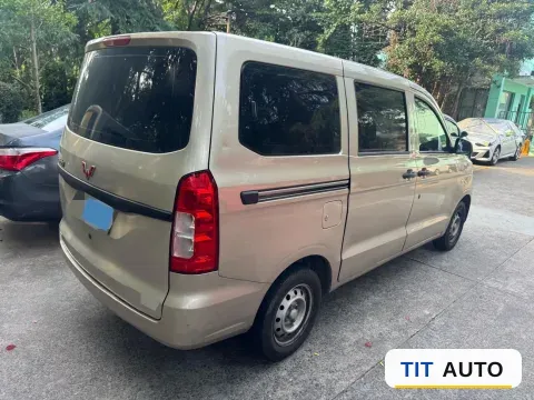 2022 WuLing HongGuang V 3