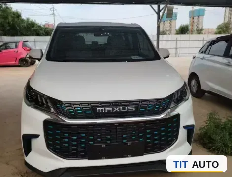 2020 MAXUS Euniq 5 6