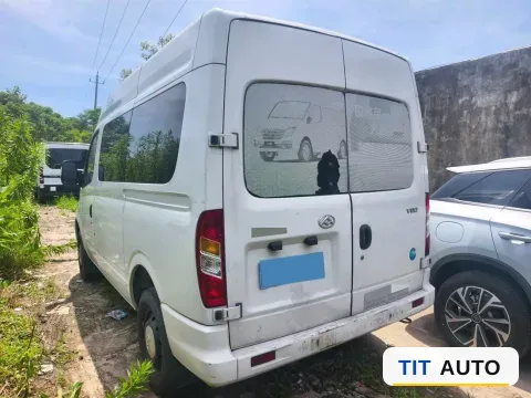 2021 MAXUS XinTu V80 2