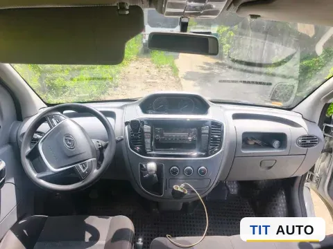 2021 MAXUS XinTu V80 3
