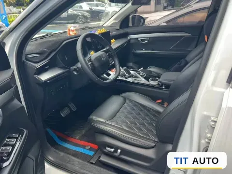 2022 WuLing XingChen 7