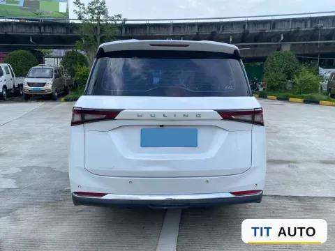 2022 WuLing JiaChen 7