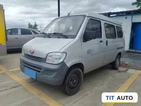 2018 WuLing ZhiGuang V