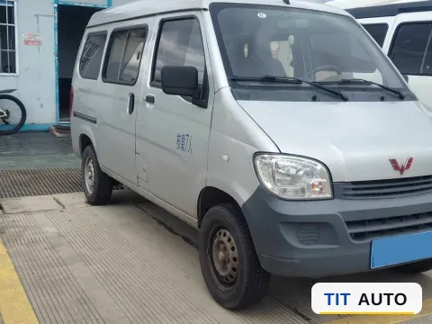 2018 WuLing ZhiGuang V 2