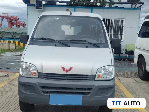 2018 WuLing ZhiGuang V 3