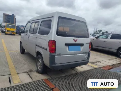 2018 WuLing ZhiGuang V 7