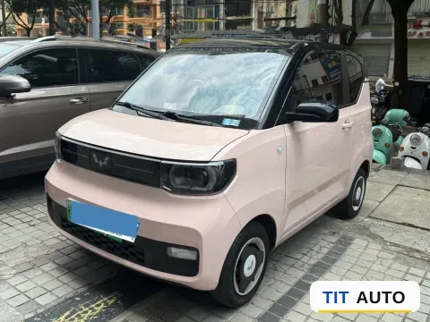 2022 WuLing HongGuang MINI EV