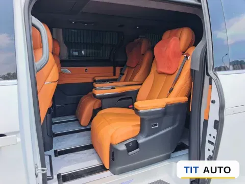 2026 Geely Galaxy V900 2