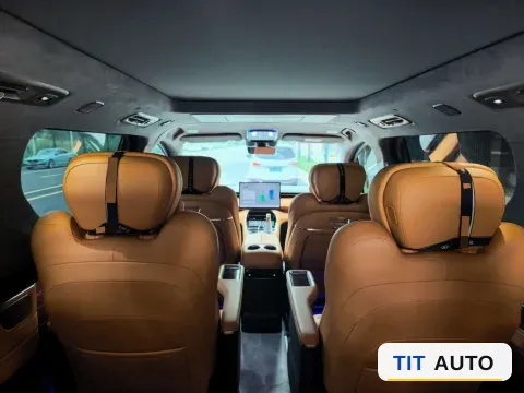 2026 Geely Galaxy V900 3