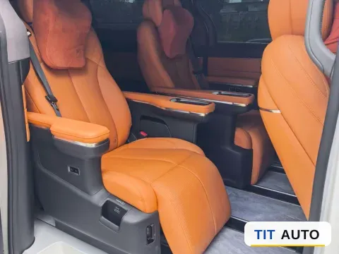 2026 Geely Galaxy V900 5