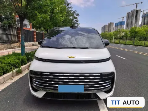 2026 Geely Galaxy V900 6