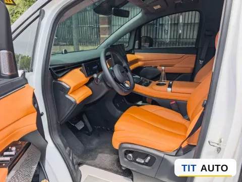 2026 Geely Galaxy V900 7