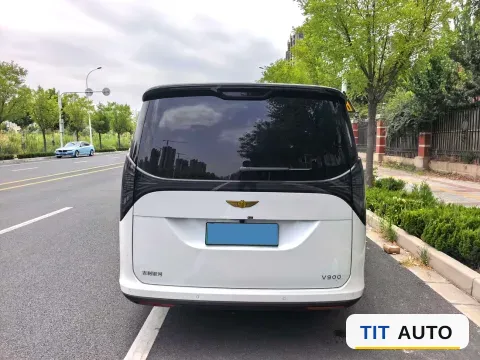 2026 Geely Galaxy V900 8