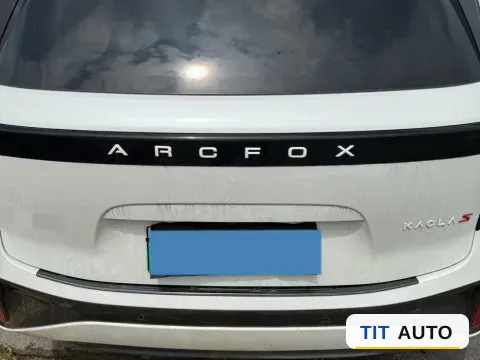 2024 ARCFOX KAOLA S 4