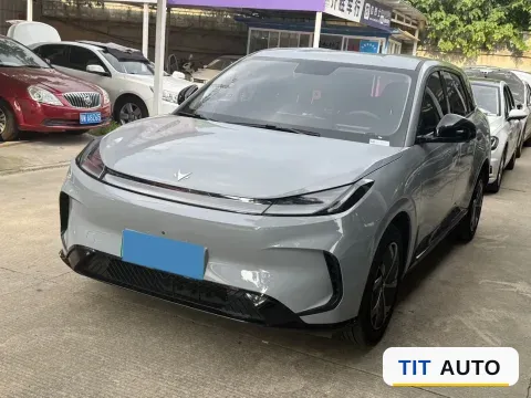 2025 ARCFOX T1