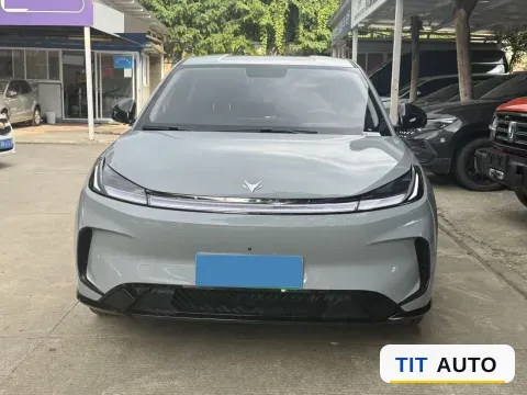 2025 ARCFOX T1 2