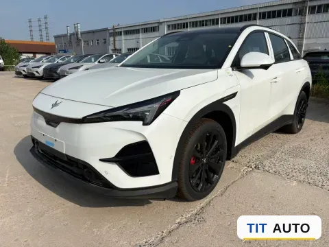 2025 ARCFOX αT5