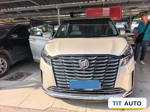 2022 Buick GL8 2