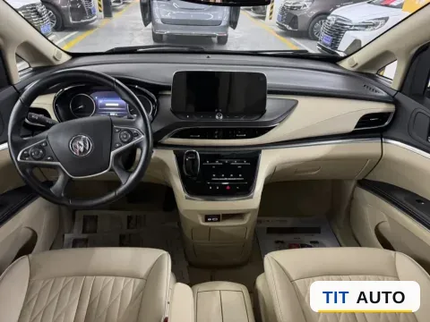 2023 Buick GL8 6