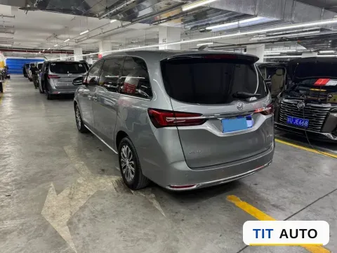 2023 Buick GL8 7
