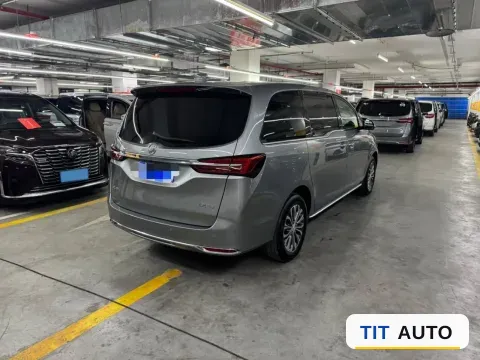 2023 Buick GL8 8