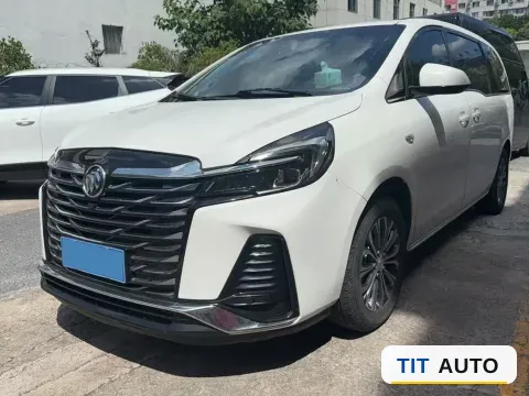 2023 Buick GL8