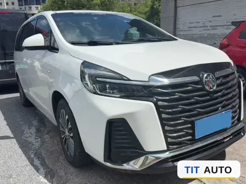 2023 Buick GL8 2