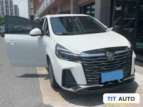 2023 Buick GL8 4