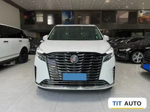 2023 Buick GL8 2