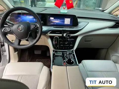 2023 Buick GL8 7
