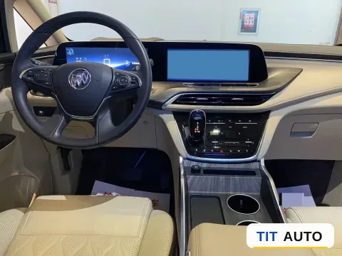 2023 Buick GL8 5