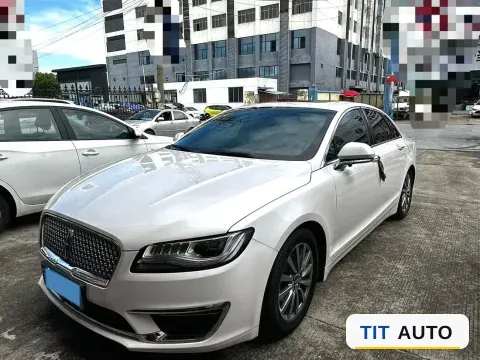 2019 Lincoln MKZ