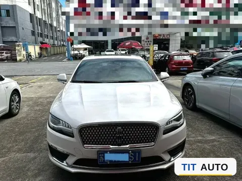 2019 Lincoln MKZ 2