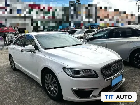 2019 Lincoln MKZ 3