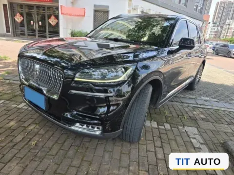 2022 Lincoln Aviator