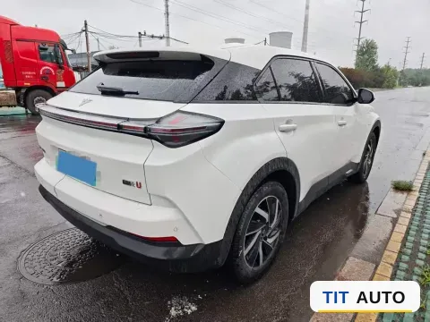 2021 Roewe RX5 4