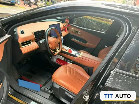 2023 MAXUS G50 3