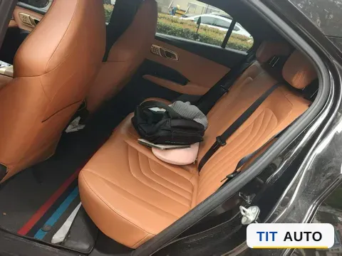 2023 MAXUS G50 5