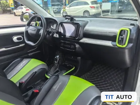 2021 Roewe Clever 5