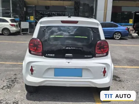 2021 Roewe Clever 8