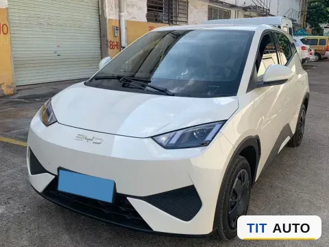 2025 BYD Seagull