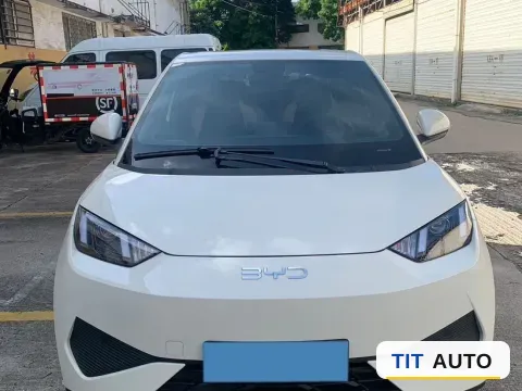 2025 BYD Seagull 2