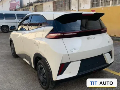 2025 BYD Seagull 4