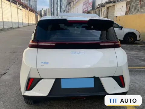 2025 BYD Seagull 5