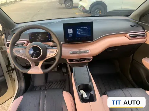 2025 BYD Seagull 8