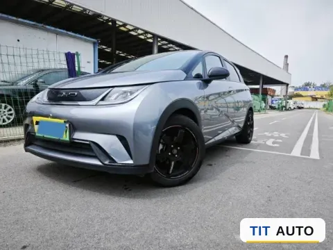 2021 BYD Yuan Pro