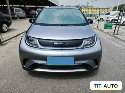 2021 BYD Yuan Pro 2