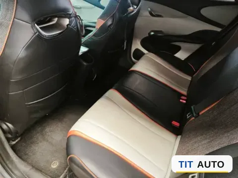 2021 BYD Yuan Pro 5