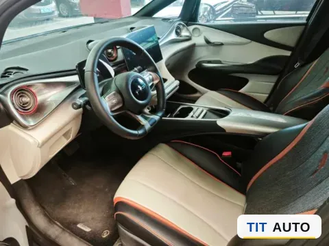 2021 BYD Yuan Pro 6