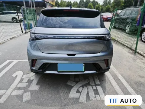 2021 BYD Yuan Pro 8